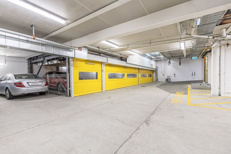 Photo of property in Il Casino Apartments, 401/38 Jessie Street, Te Aro, Wellington, 6011