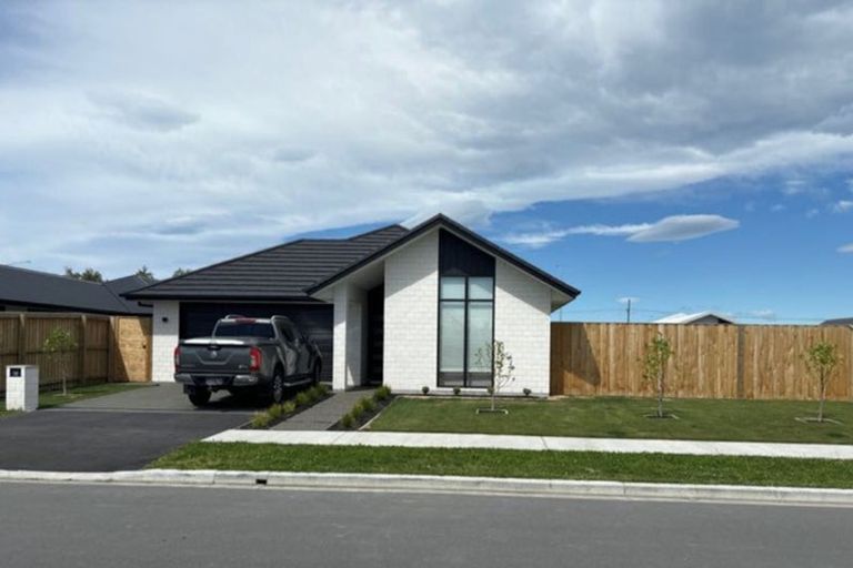 Photo of property in 50 Oates Street, Lincoln, 7608