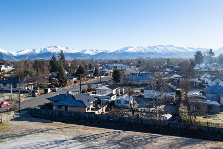 Photo of property in 3 Mckenzie Street, Fairlie, 7925