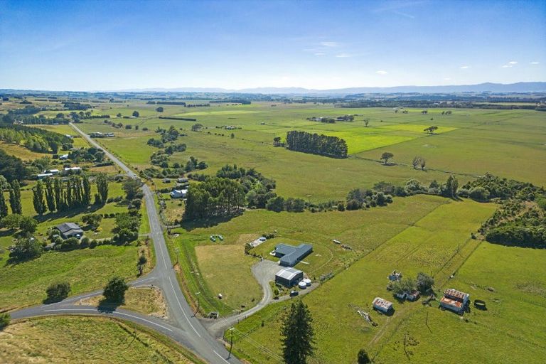 Photo of property in 728 Makino Road, Halcombe, Feilding, 4777