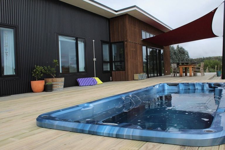 Photo of property in 460 Gladstone Road, Gladstone, Carterton, 5792