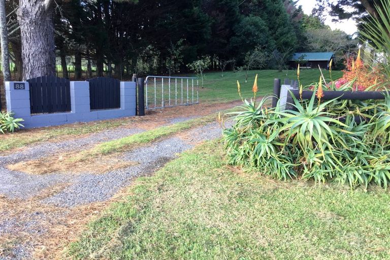 Photo of property in 88 Te Pua Road, Kaikohe, 0472