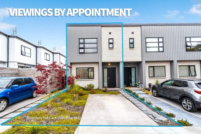 Photo of property in 6/22 James Laurie Street, Henderson, Auckland, 0612
