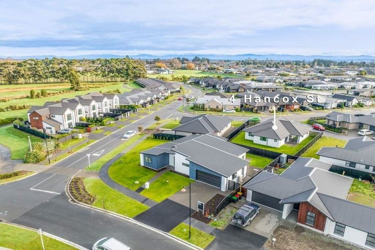 Photo of property in 4 Hancox Street, Kaiapoi, 7630