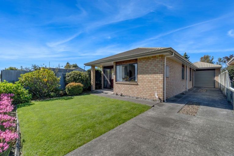 Photo of property in 7a Whitefield Street, Kaiapoi, 7630