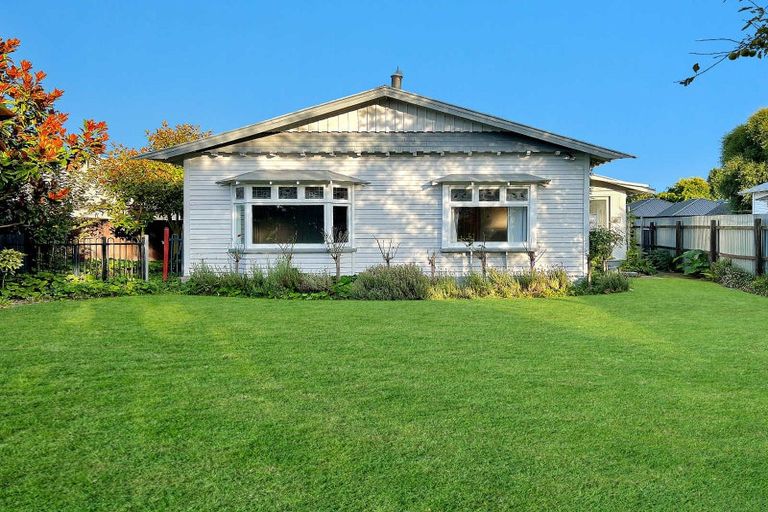 Photo of property in 95 Otaki Street, Kaiapoi, 7630