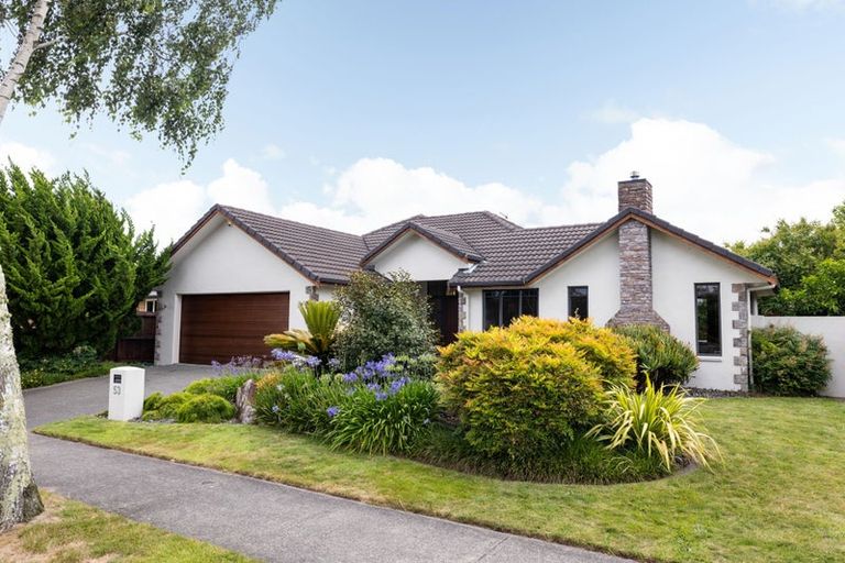 Photo of property in 53 Barrington Drive, Huntington, Hamilton, 3210