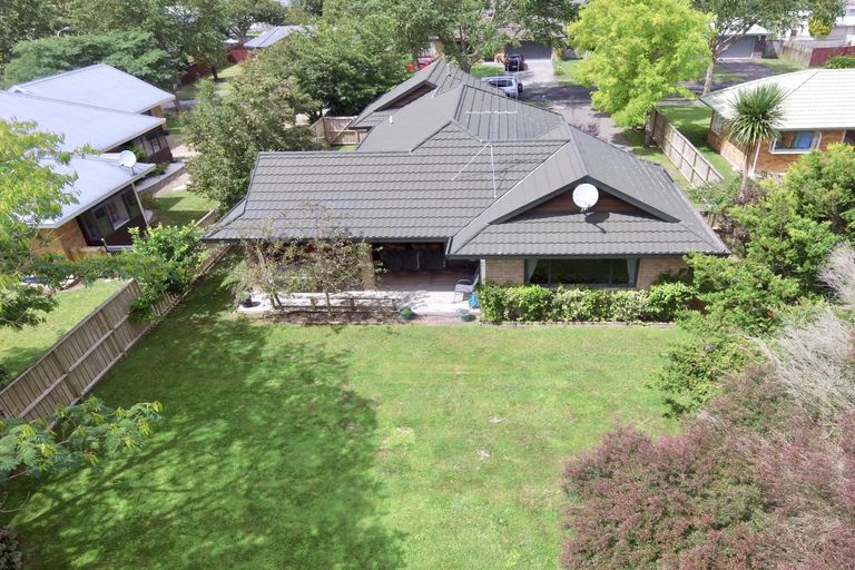 Photo of property in 5 Sarindah Place, Fairview Downs, Hamilton, 3214