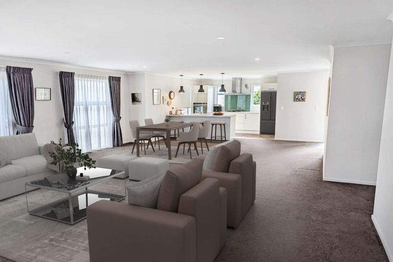 Photo of property in 6 Lancewood Lane, Kaukapakapa, Helensville, 0875