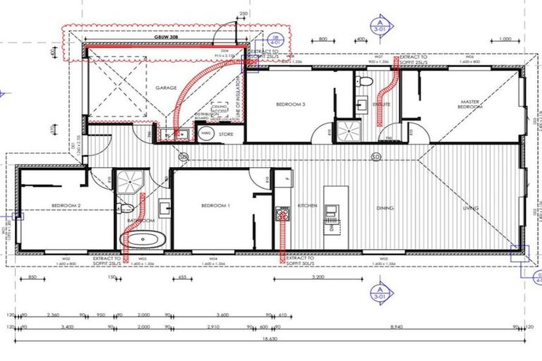 Photo of property in 29 Jean Batten Lane, Rolleston, 7615