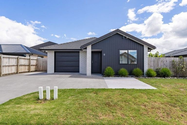 Photo of property in 11 Tiaki Rise, Tikipunga, Whangarei, 0112