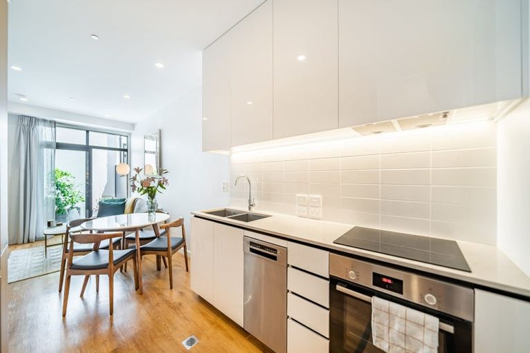 Photo of property in The Paddington, 28/97 Taranaki Street, Te Aro, Wellington, 6011