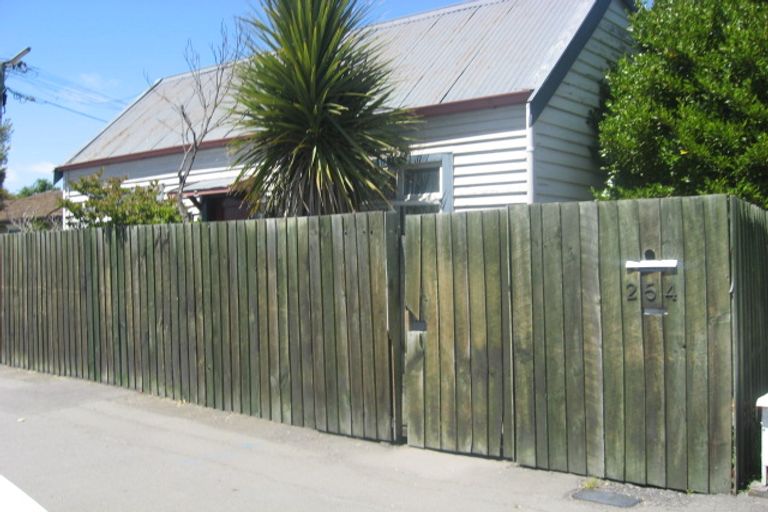 Photo of property in 254 Milton Street, Sydenham, Christchurch, 8023