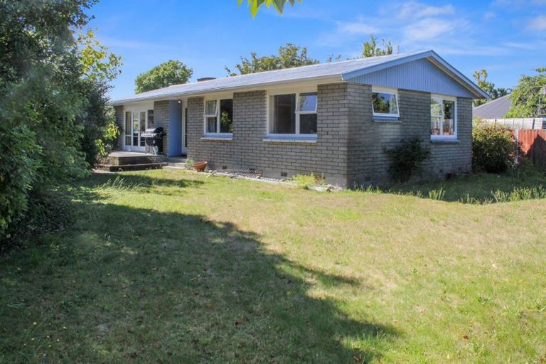 Photo of property in 57 Deepdale Street, Burnside, Christchurch, 8053