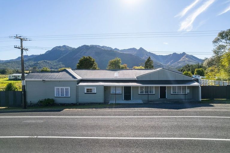 Photo of property in 3382 Mangakahia Road, Pakotai, Whangarei, 0172