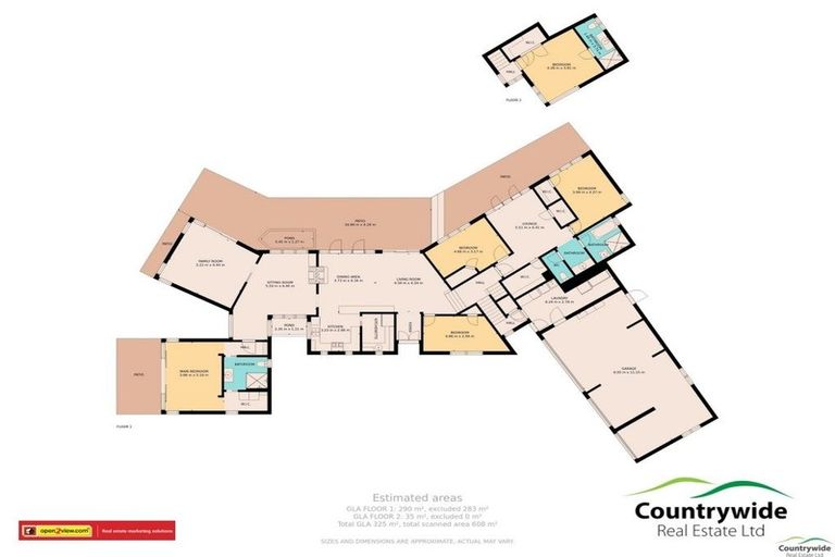 Photo of property in 537 Lake Arapuni Road, Arapuni, Putaruru, 3481