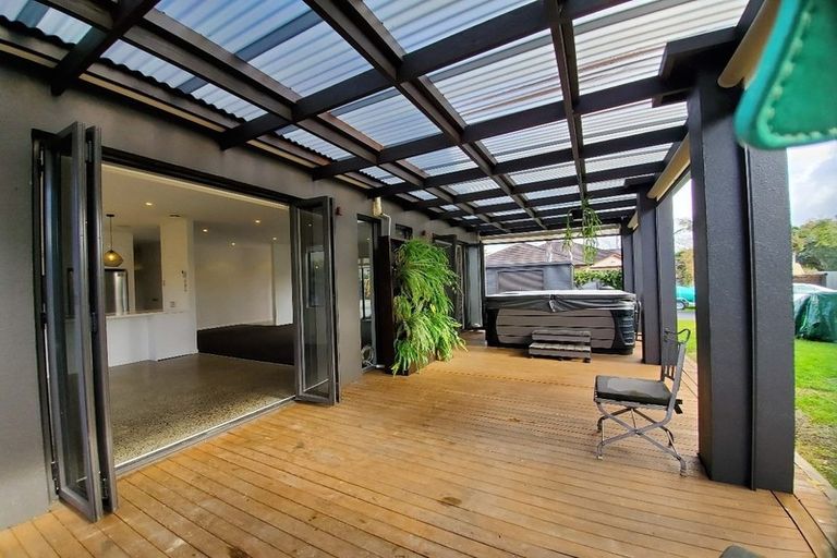 Photo of property in 29 Te Wharau Drive, Greenhithe, Auckland, 0632