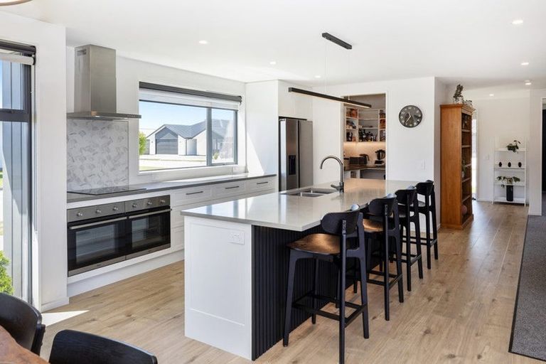 Photo of property in 12 Salkeld Place, Woodend, 7610