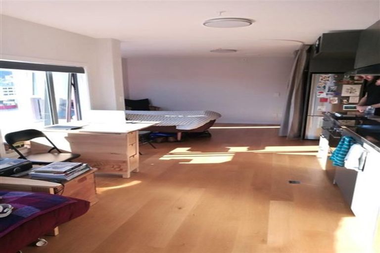Photo of property in 803/8 Wigan Street, Te Aro, Wellington, 6011
