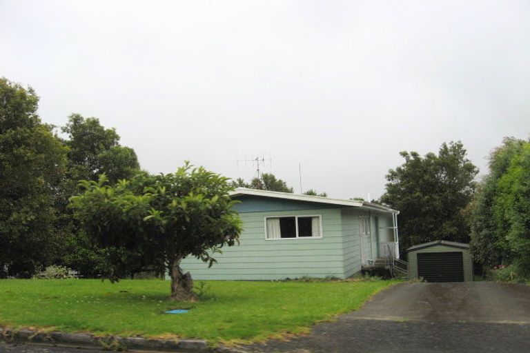 Photo of property in 8 Earls Place, Onerahi, Whangarei, 0110