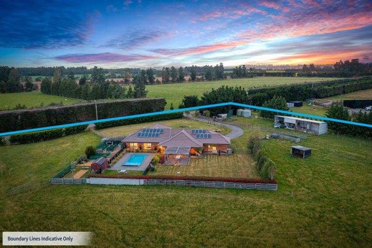 Photo of property in 35 Browns Rock Road, Burnt Hill, Oxford, 7495