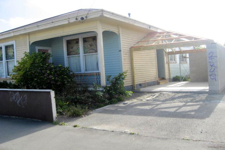 Photo of property in 4/99 Waltham Road, Sydenham, Christchurch, 8023