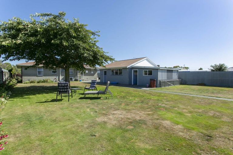 Photo of property in 119 Thomson Street, Tinwald, Ashburton, 7700