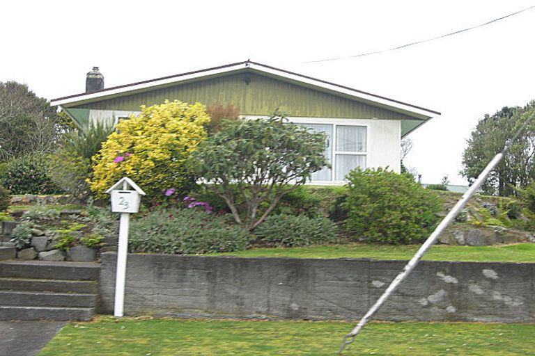 Photo of property in 23a Curtis Street, Okato, 4335