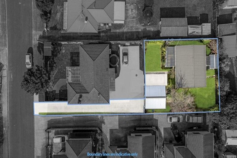 Photo of property in 36a Alma Crescent, Papakura, 2110