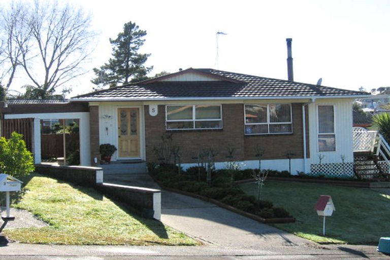 Photo of property in 5 Dunvegan Place, Dinsdale, Hamilton, 3204