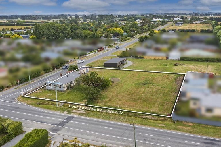 Photo of property in 2-4 Petticoat Lane, Doyleston, 7682