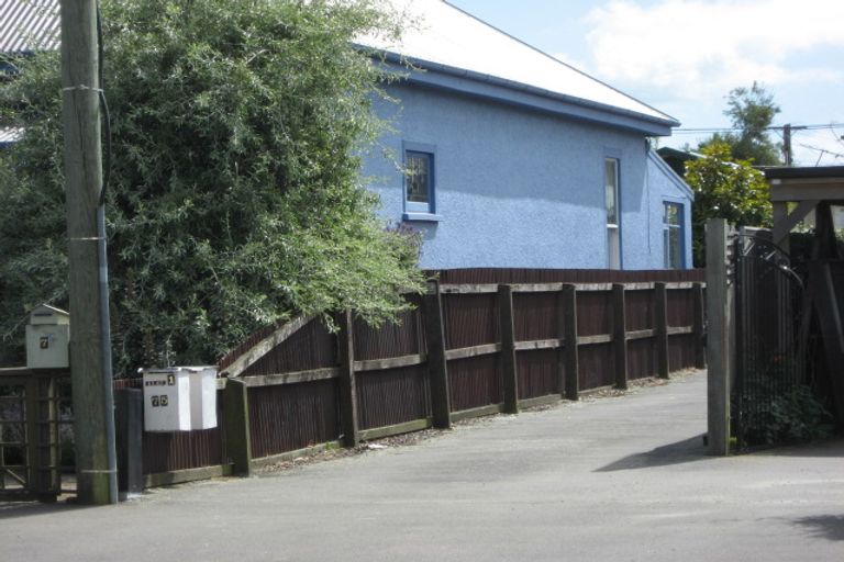 Photo of property in 2/73 Spencer Street, Addington, Christchurch, 8024