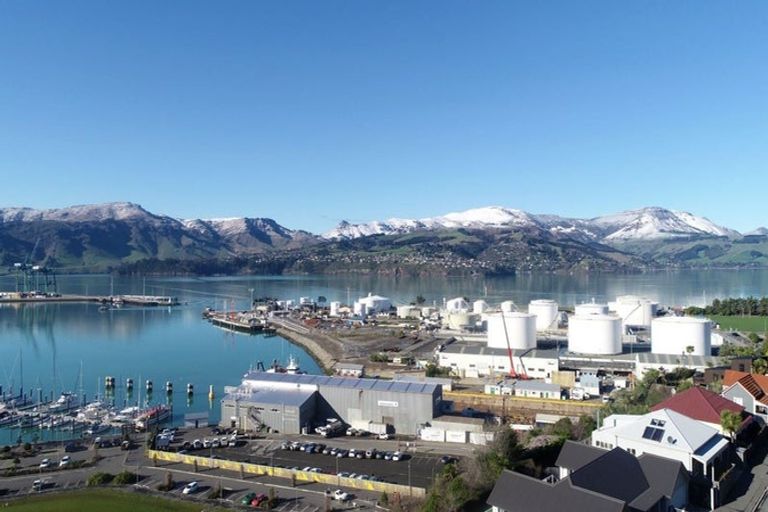 Photo of property in 1 Cressy Terrace, Lyttelton, 8082