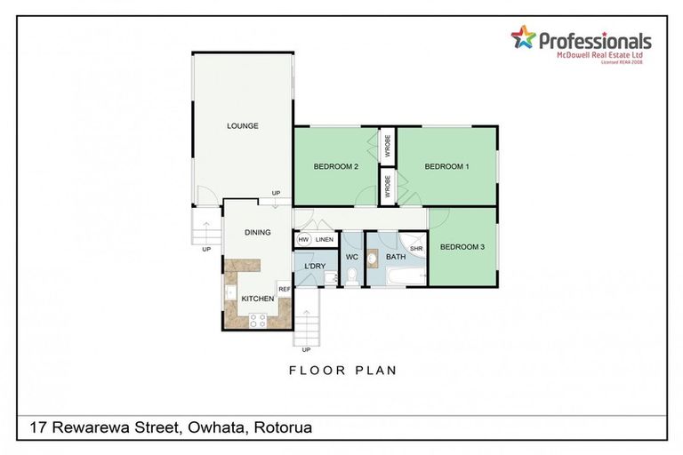 Photo of property in 17 Rewarewa Street, Owhata, Rotorua, 3010