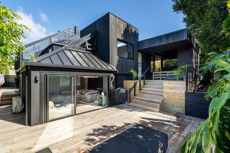 Photo of property in 16 Asbury Crescent, Campbells Bay, Auckland, 0630