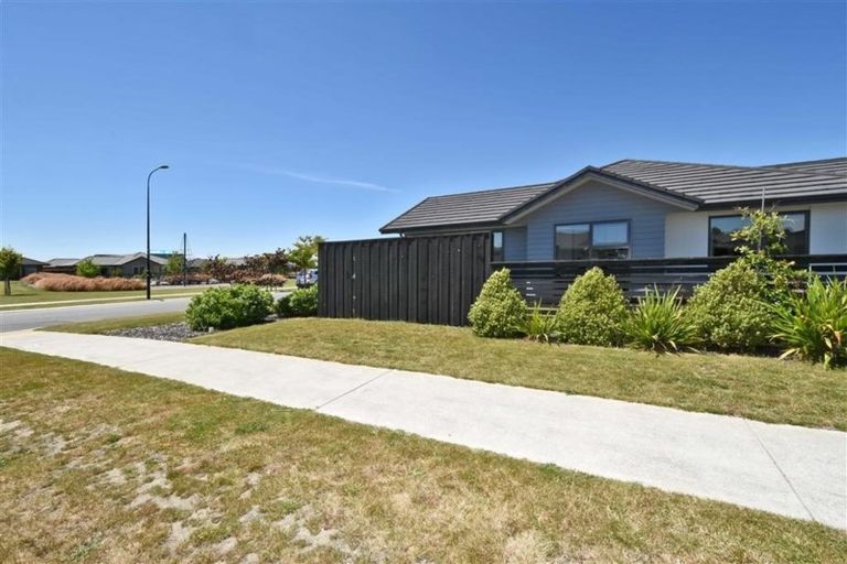 Photo of property in 21 Hardwell Way, Rolleston, 7615