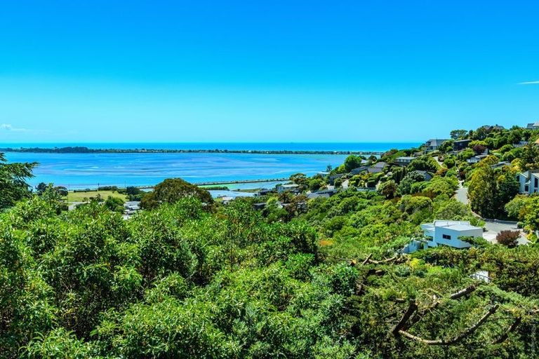 Photo of property in 107 Mount Pleasant Road, Mount Pleasant, Christchurch, 8081