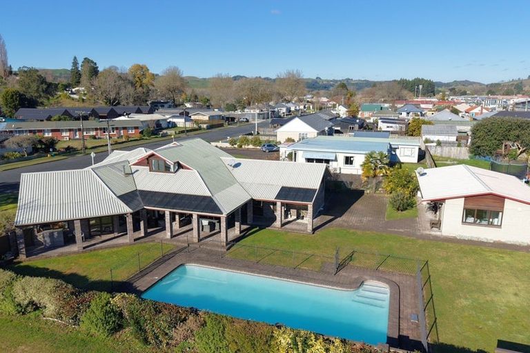 Photo of property in 2 Hinerangi Street, Te Kuiti, 3910