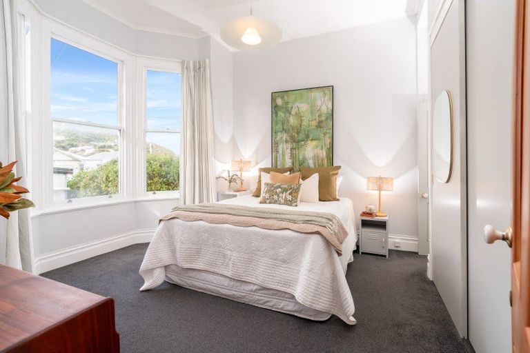 Photo of property in 56 Derwent Street, Island Bay, Wellington, 6023
