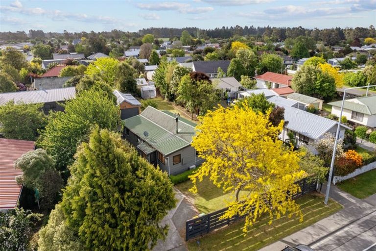 Photo of property in 64 Brookside Road, Rolleston, 7614