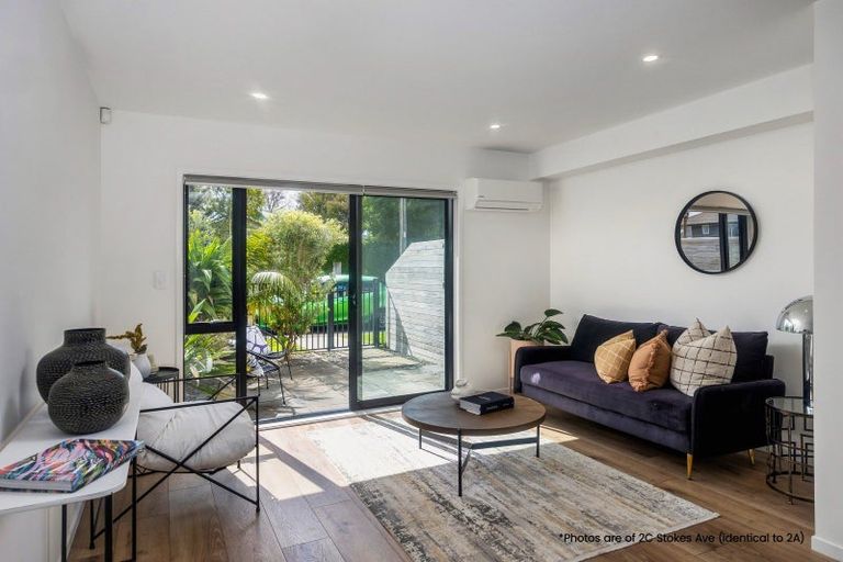Photo of property in 2a Stokes Avenue, Te Atatu Peninsula, Auckland, 0610