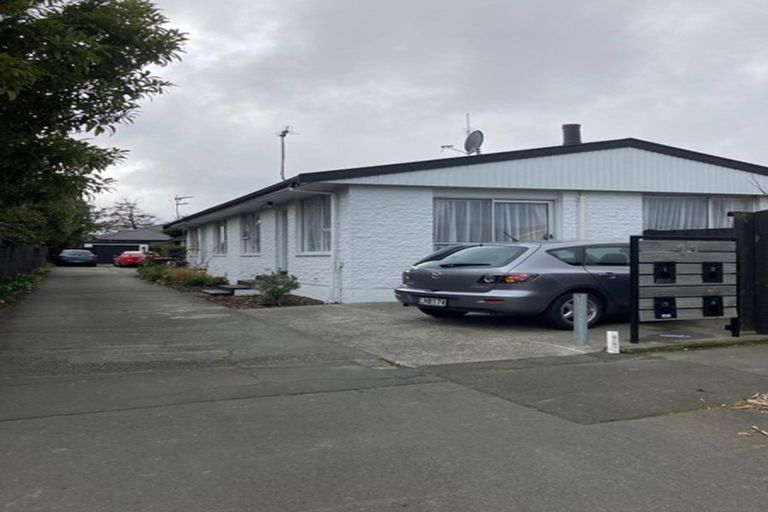 Photo of property in 1/11 Laurence Street, Waltham, Christchurch, 8011