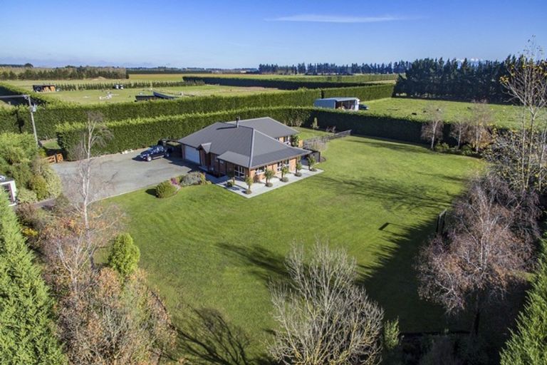 Photo of property in 1095 Two Chain Road, Swannanoa, Rangiora, 7475