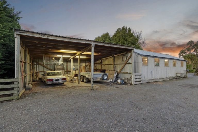 Photo of property in 272 Hoskyns Road, Rolleston, Christchurch, 7675