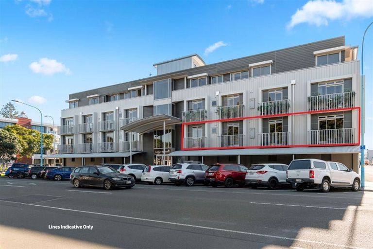 Photo of property in Salisbury Crown, 6/7 Salisbury Avenue, Mount Maunganui, 3116