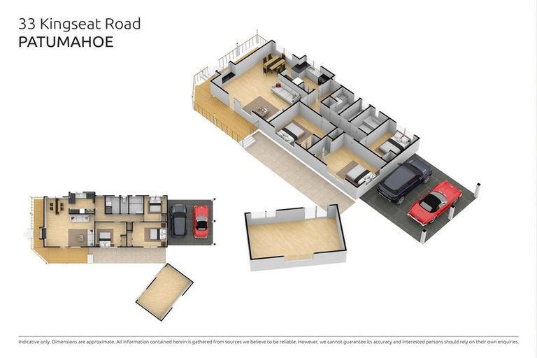 Photo of property in 33 Kingseat Road, Patumahoe, Pukekohe, 2679