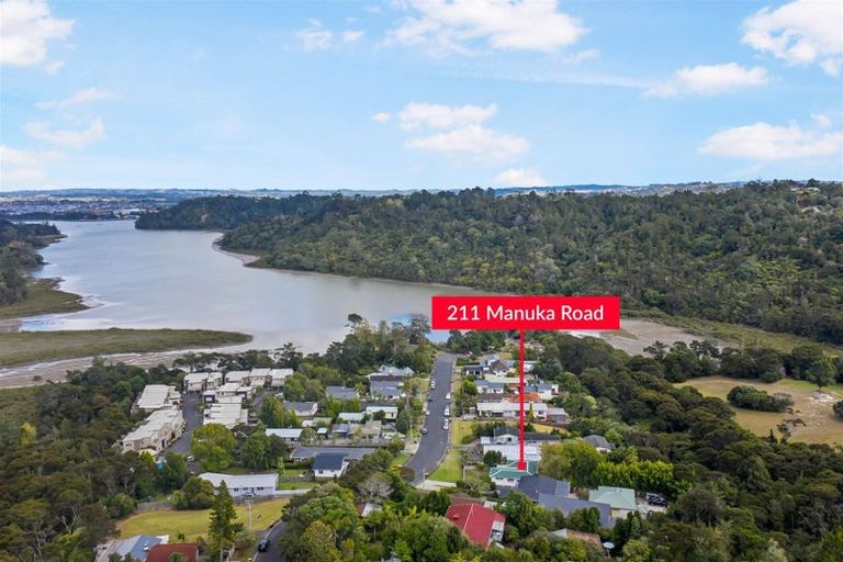 Photo of property in 211 Manuka Road, Bayview, Auckland, 0629