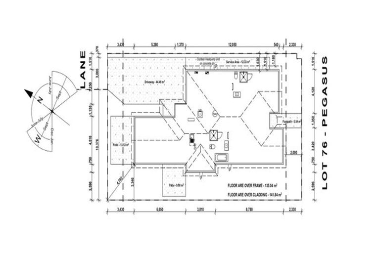 Photo of property in 34 Edlin Lane, Pegasus, 7612