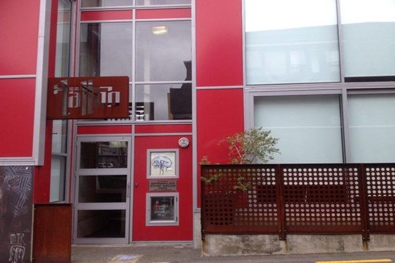 Photo of property in Tattoo Apartments, 20/42 Abel Smith Street, Te Aro, Wellington, 6011