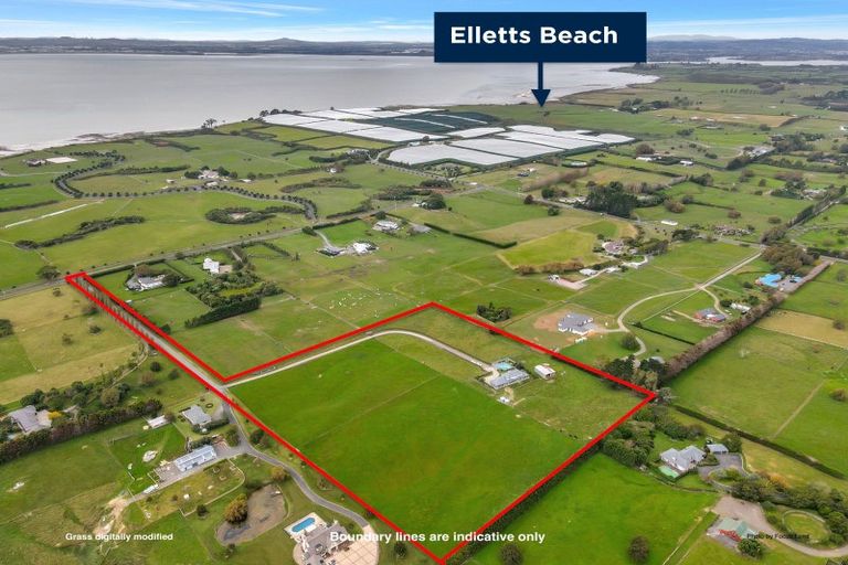 Photo of property in 61 Whatapaka Road, Karaka, Papakura, 2580